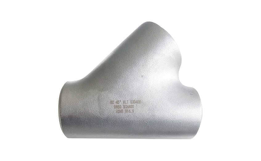 异径不锈钢三通