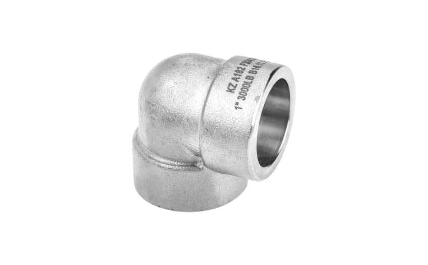 铸造不锈钢管件的工艺与应用