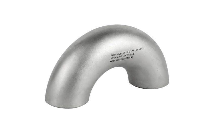 沟槽式不锈钢管件