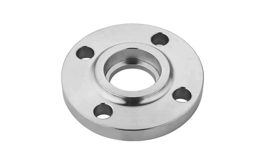 不锈钢高压法兰的应用与技术特点